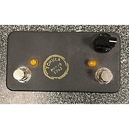 Used Lovepedal Tchula Effect Pedal