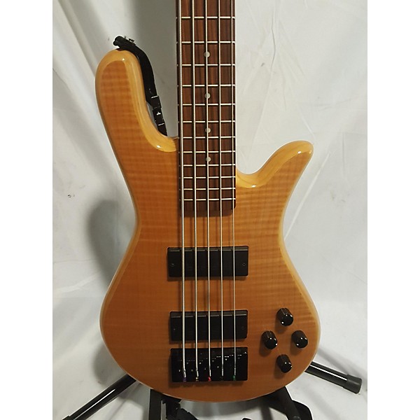 Used Spector Legend 5 Standard Electric Bass Guitar