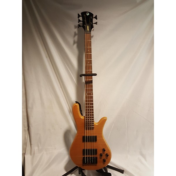 Used Spector Legend 5 Standard Electric Bass Guitar