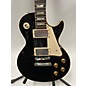 Used Gibson Used 2014 Gibson Standard Historic 1957 Les Paul Standard Reissue Black Solid Body Electric Guitar