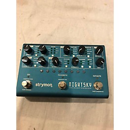 Used Strymon Used Strymon Nightsky Effect Pedal