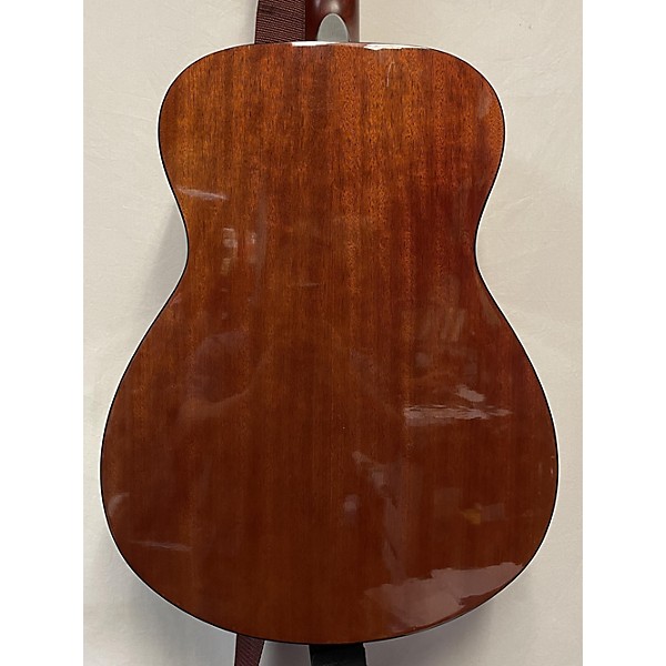 Used Yamaha FS800 Acoustic Guitar Natural Guitar Center