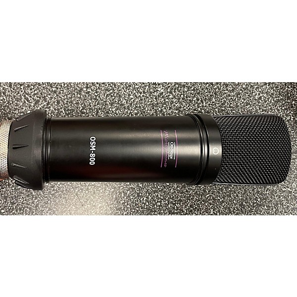 Used On-Stage Osm-800 Dynamic Microphone