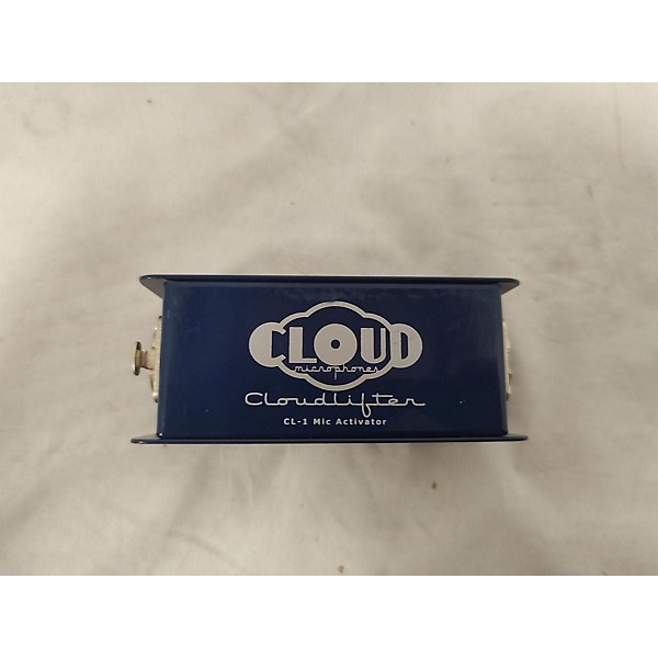 Used Cloud Cloudlifter CL-1 Microphone Preamp