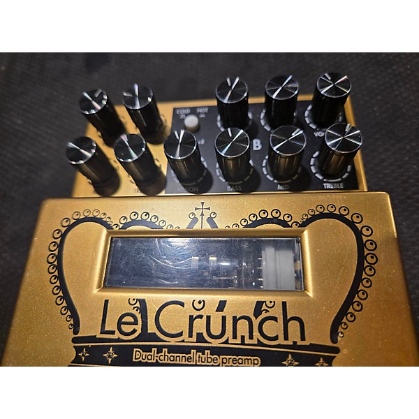 Used Two Notes AUDIO ENGINEERING Used Two Notes AUDIO ENGINEERING Le Crunch Effect Pedal