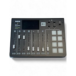 Used RODE Rodecaster Pro MultiTrack Recorder