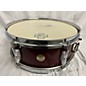 Used Used Beverley 5.5X14 60s Jazzset Made In England Drum Red Sparkle thumbnail