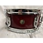 Used Used Beverley 5.5X14 60s Jazzset Made In England Drum Red Sparkle