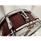 Used Used Beverley 5.5X14 60s Jazzset Made In England Drum Red Sparkle