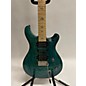 Used PRS Used PRS SE SWAMP ASH SPECIAL IRI BLUE Solid Body Electric Guitar thumbnail