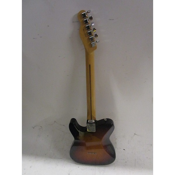 Used Fender Used Fender American Standard Telecaster 3 Color Sunburst Solid Body Electric Guitar