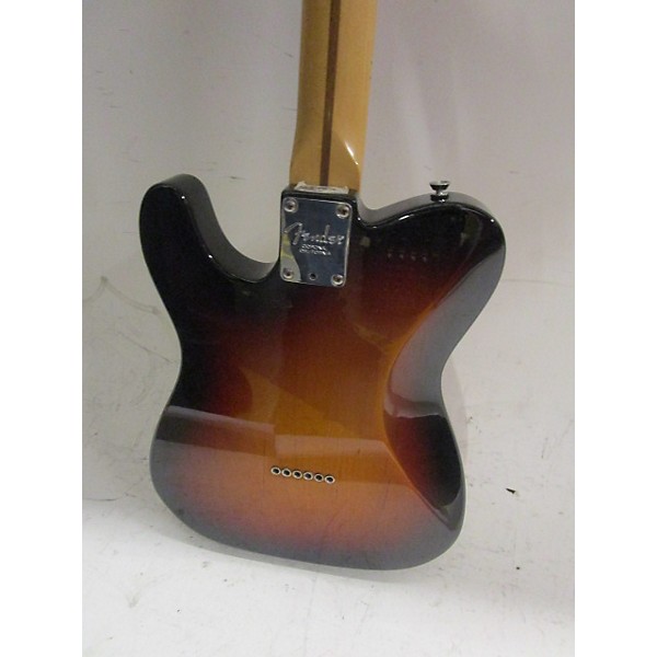 Used Fender Used Fender American Standard Telecaster 3 Color Sunburst Solid Body Electric Guitar