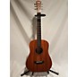 Used Taylor BT2 Baby Acoustic Guitar thumbnail