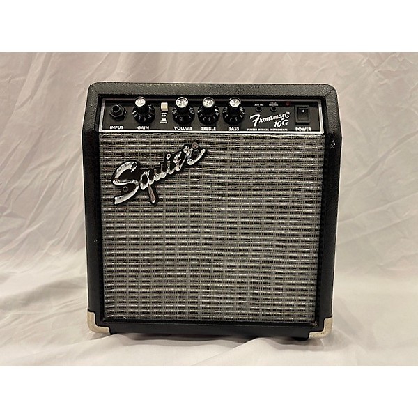 Used Squier FRONTMAN 10G Guitar Combo Amp