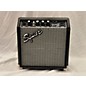 Used Squier FRONTMAN 10G Guitar Combo Amp thumbnail