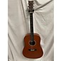 Used Martin Special Birdseye HPL X Series Dreadnought Acoustic Electric Guitar thumbnail