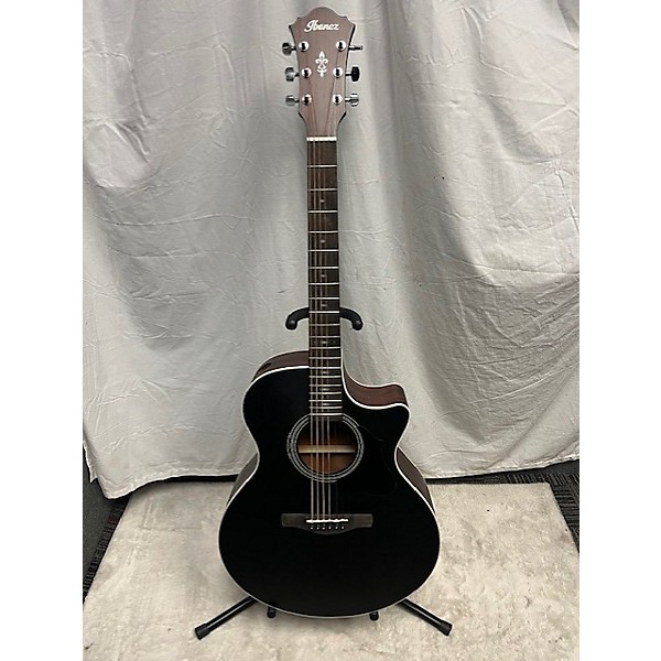 Used Ibanez AE140 Acoustic Electric Guitar