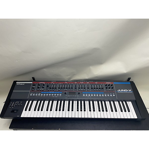 Used Roland JUNO-X Synthesizer