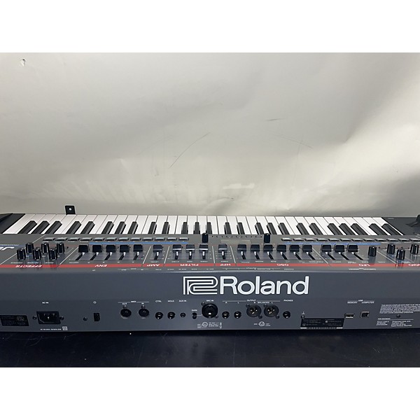 Used Roland JUNO-X Synthesizer