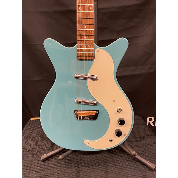 Used Danelectro Stock '59 Solid Body Electric Guitar