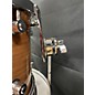 Used Used Hendrix Drums 4 piece Perfect Ply Walnut Natural Drum Kit