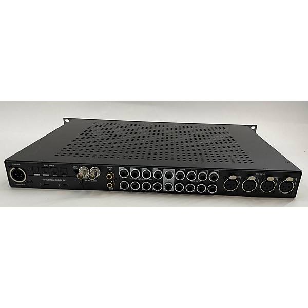 Used Universal Audio Used Universal Audio Apollo X8 3 Audio Interface