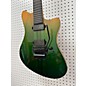 Used Used 2024 Balaguer Select Custom Espada 7 String Swamp Fade Solid Body Electric Guitar thumbnail