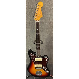 Used Fender American Ultra Jazzmaster Solid Body Electric Guitar