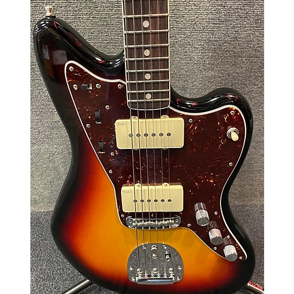 Used Fender American Ultra Jazzmaster Solid Body Electric Guitar