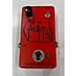 Used GRUFTAH SNOWMAN Effect Pedal thumbnail