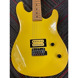 Used Peavey Used 1987 Peavey Tracer Bright Yellow Solid Body Electric Guitar