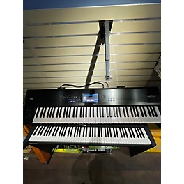 Used KORG Natutilus Keyboard Workstation