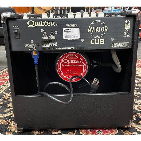 Used Quilter Labs Aviator Cub Guitar Combo Amp