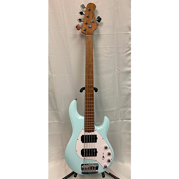 Used Sterling by Music Man StingRay Ray35HH Electric Bass Guitar