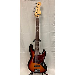 Used Fender 2006 Deluxe Active Jazz Bass V 5 String Electric Bass Guitar