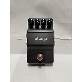 Used DigiTech Istomp Downloadable Stomp Box Effect Processor