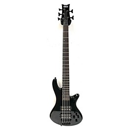 Used Schecter Guitar Research Stage-5 Electric Bass Guitar