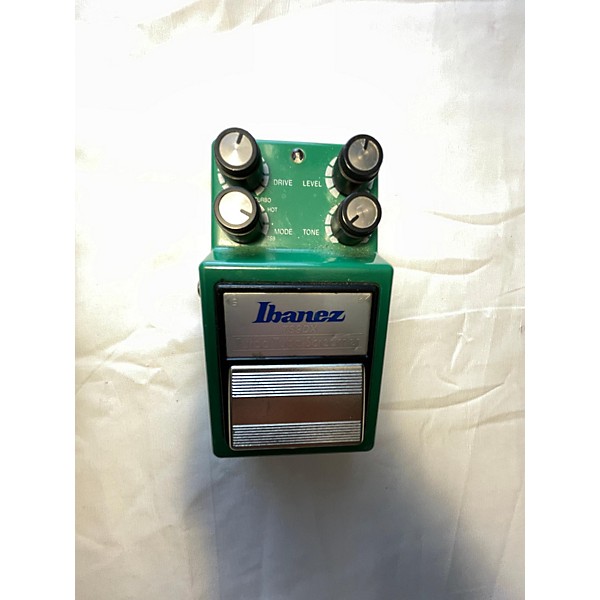 Used Ibanez TS9DX Turbo Tube Screamer Effect Pedal Guitar Center
