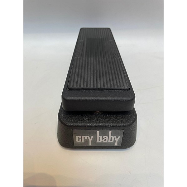 Used Dunlop GCB95 Original Crybaby Wah Effect Pedal