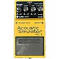 Used BOSS AC3 Acoustic Simulator Effect Pedal thumbnail