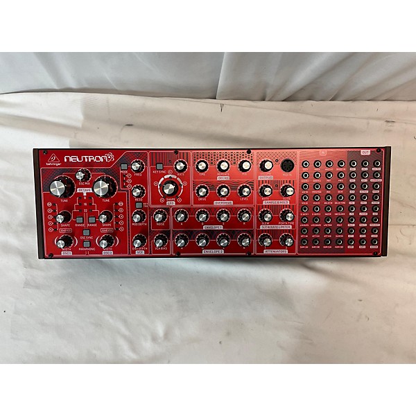 Used Behringer NEUTRON Synthesizer