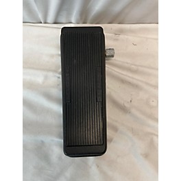 Used Dunlop 535Q Cry Baby Multi-Wah Effect Pedal