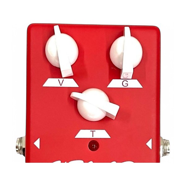 Used NUX XTC OD Effect Pedal