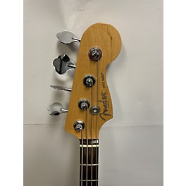 Used Fender Used 2017 Fender American Professional Jazz Bass 3 Tone Sunburst Electric Bass Guitar