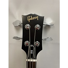 Used Gibson 2012 SG Bass Electric Bass Guitar