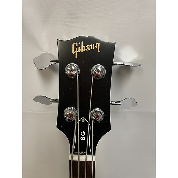 Used Gibson 2012 SG Bass Electric Bass Guitar