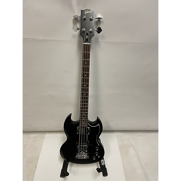 Used Gibson 2012 SG Bass Electric Bass Guitar