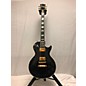 Used Gibson Used 2004 Gibson Les Paul Supreme Black Solid Body Electric Guitar thumbnail