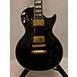 Used Gibson Used 2004 Gibson Les Paul Supreme Black Solid Body Electric Guitar