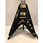 Used Dean V Solid Body Electric Guitar